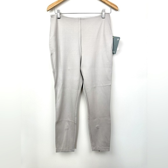 Lysse Mindy Zip Crop Leggings Size Large NWT - Picture 1 of 13